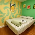 Lemon Vibes Room