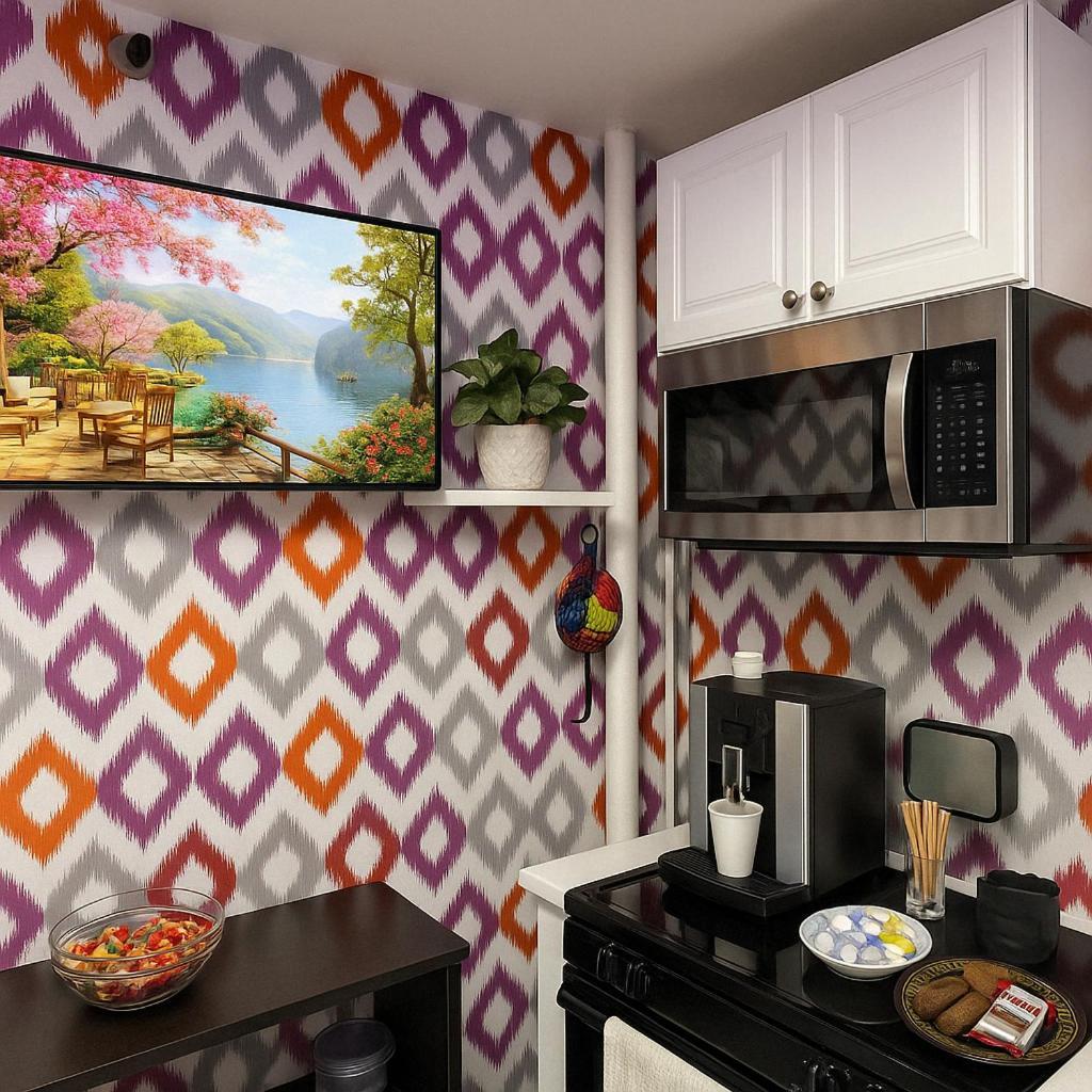 Apartment Lemon Vibes Room New York