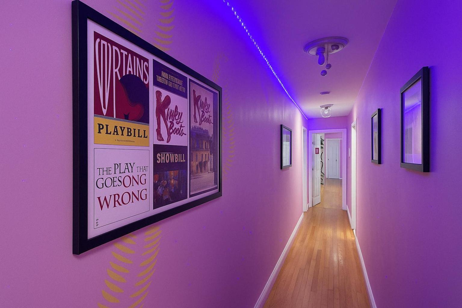 Lemon Vibes Room